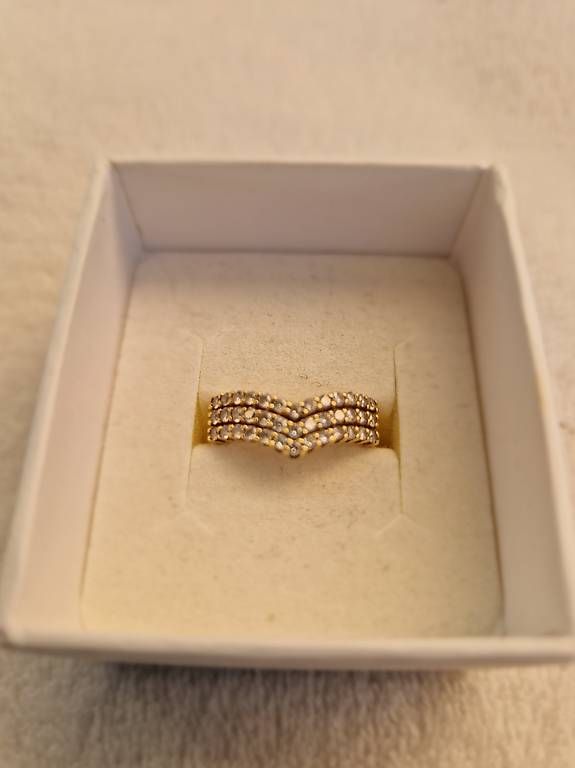 Anelli: Diamant Ring – Usato da Rümlang venduto da Zargi
