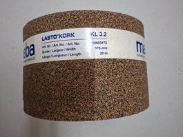 Mageba LASTO-KORK KL 3.2, 175 mm x 20 m