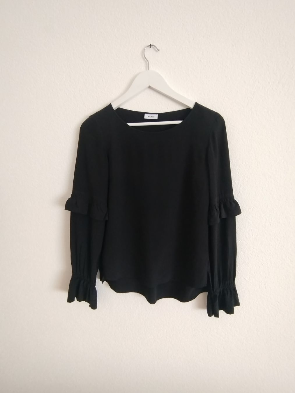 Akris Camicette: Blouse Akris en soie – Usato da Corminboeuf venduto da Ane99le 1