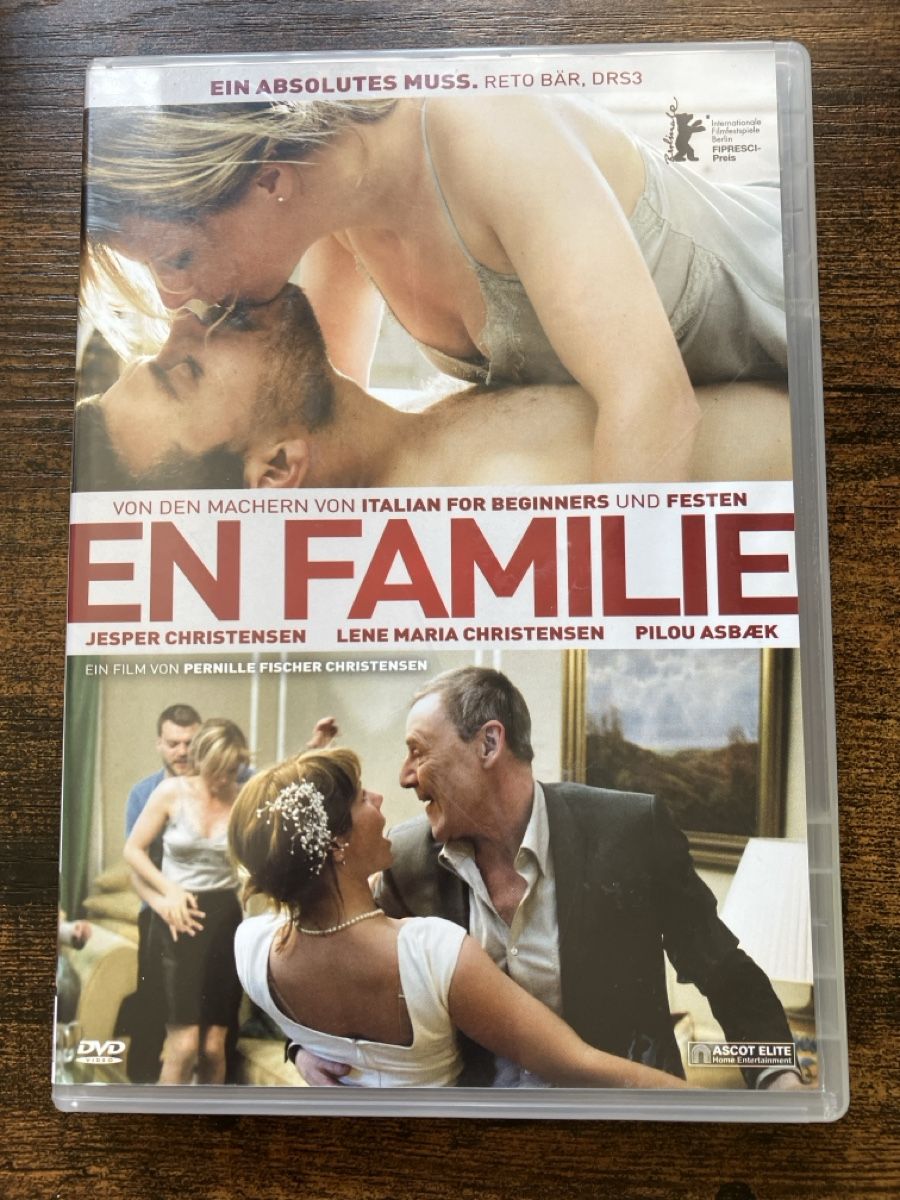 Tutti i DVDs: En Familie DVD – Usato da Glarus venduto da Jhuber78