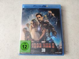 Iron Man 3  /  Bluray 3D
