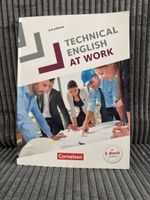 Technical English at Work, 3rd Edition - Top Zustand!