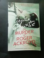 Agatha Christie - Le Meurtre de Roger Ackroyd  In English