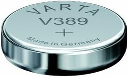Knopfzelle Varta V389 / SR54 / SR1130W