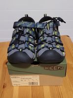 Keen Newport NEO N2 sandalen / Sea moss-Grau/ Gr. 30, NEU