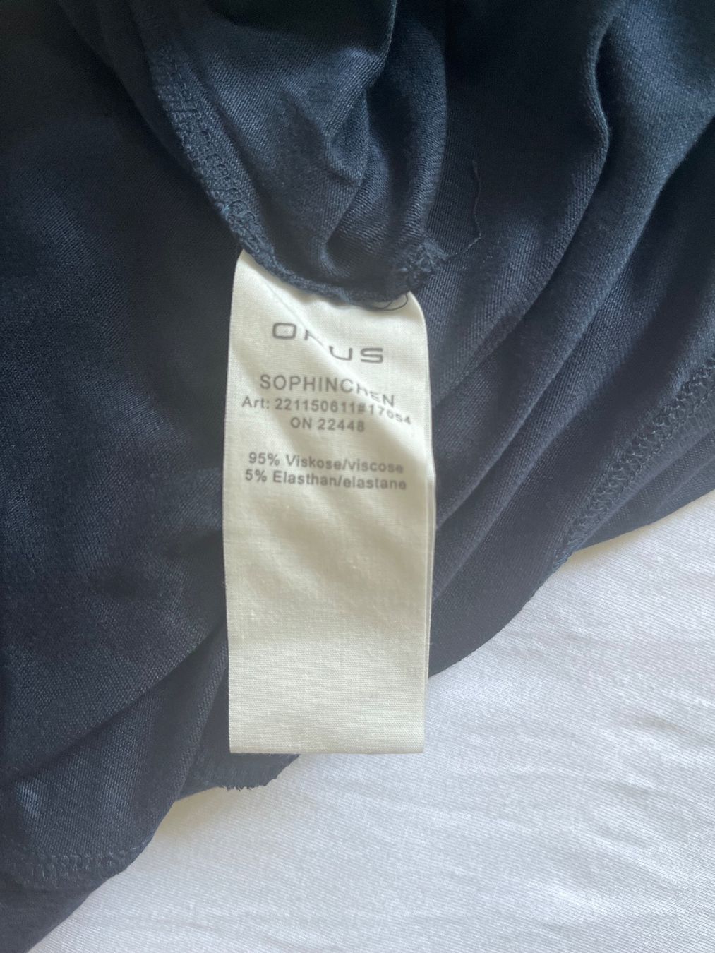 T-shirt: T-shirt|Shirt OPUS | NEU – Nuovo (secondo la descrizione) da Jona venduto da tissot8645 3