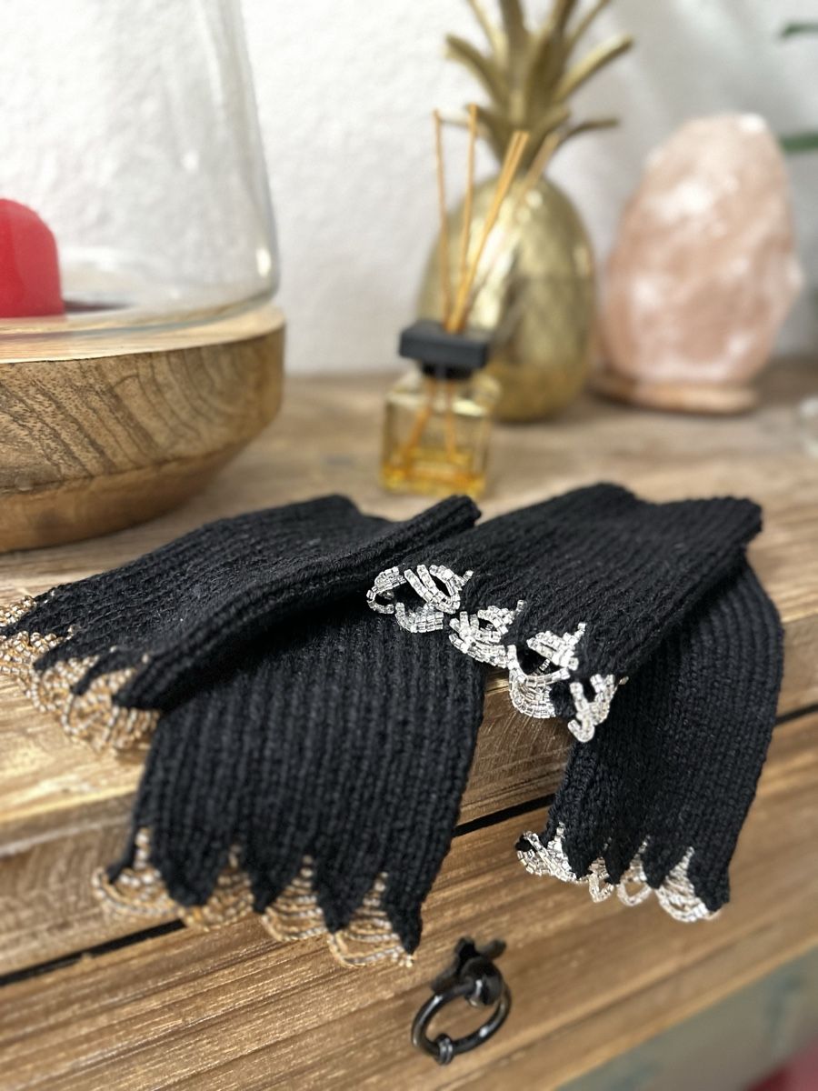 Handschuhe & Handstulpen: Pulswärmer ✨Handmade✨ – Neu und originalverpackt aus Erlinsbach SO von dikaan 1