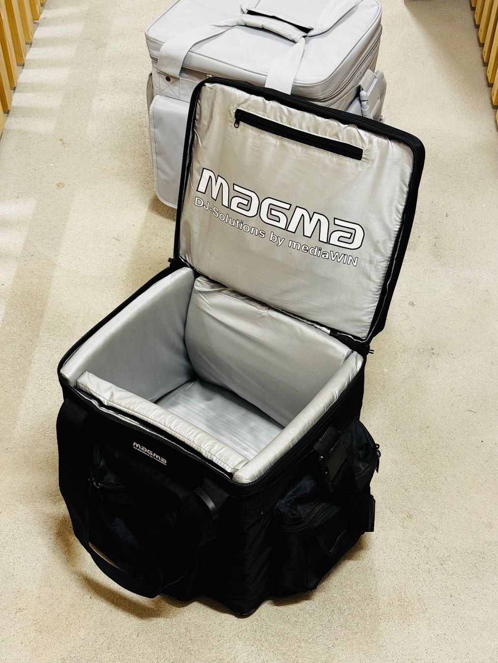 Valises de voyage: Magma LP Bag schwarz – D'occasion à Zürich par thosei 1