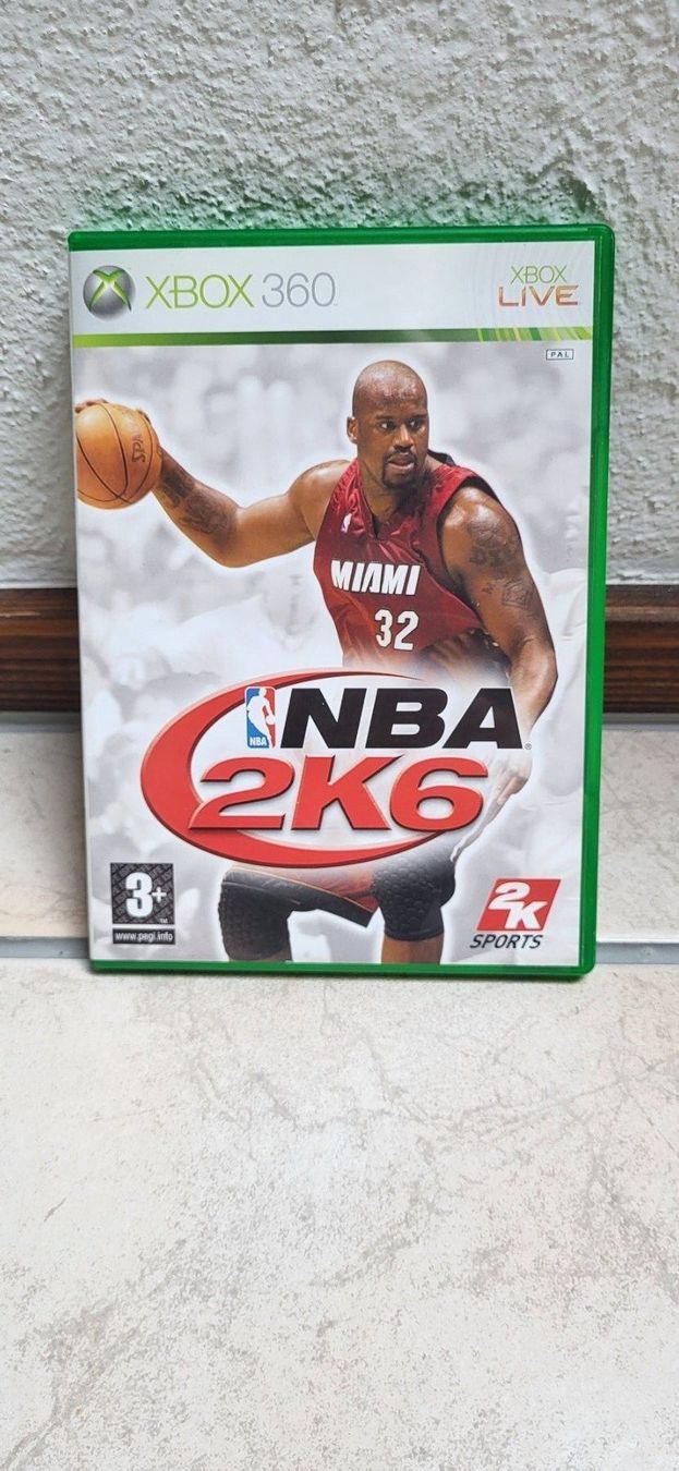 Microsoft Giochi: Xbox 360 - NBA 2k6 – Usato da Münsingen venduto da Heroism2010