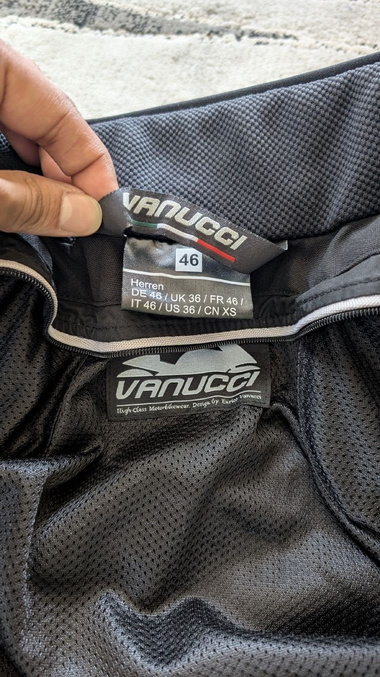 Vanucci Completi: Vanucci 2-Teillig Kombi mit Winter Schutz – Usato da Mattwil venduto da raf_nwy2 5