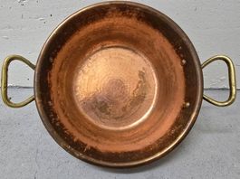 Kupferpfanne
