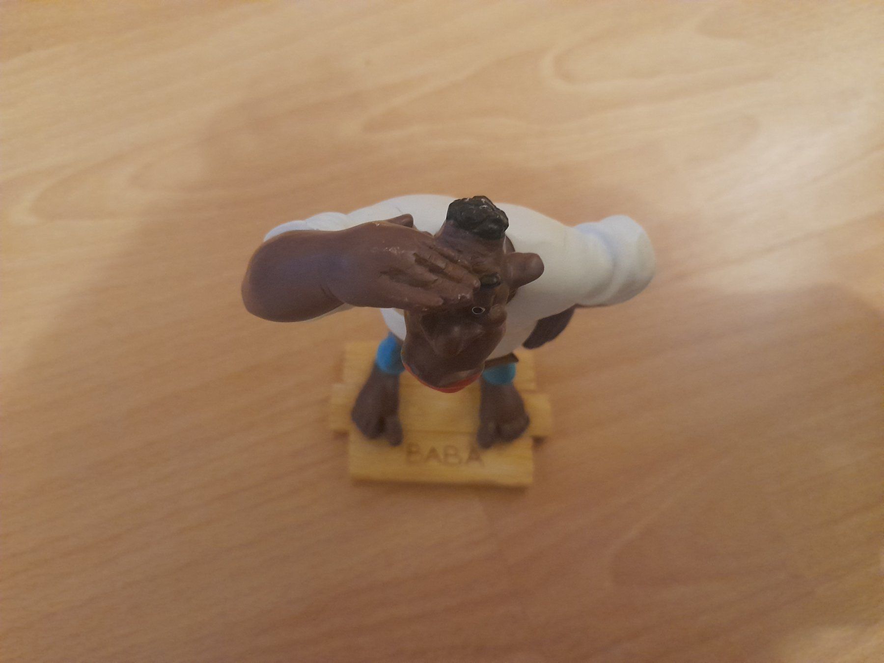 Figurines: Asterix und Obelix "BABA" Sammlerfigur – D'occasion à Lustmühle par chevi03 3