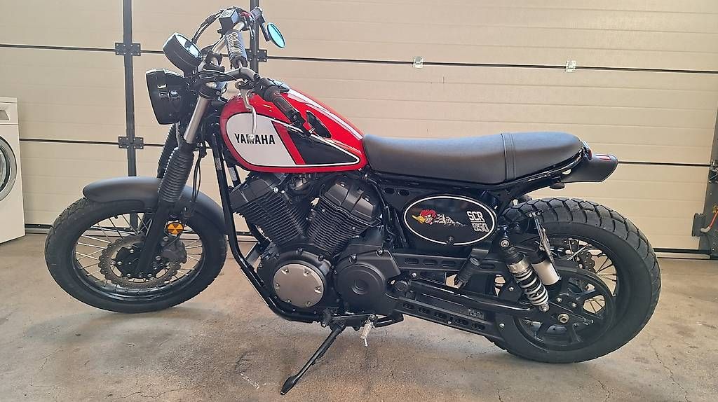 Yamaha Altro: Yamaha SCR 950 V2 – Usato da Hütten venduto da 7375 1