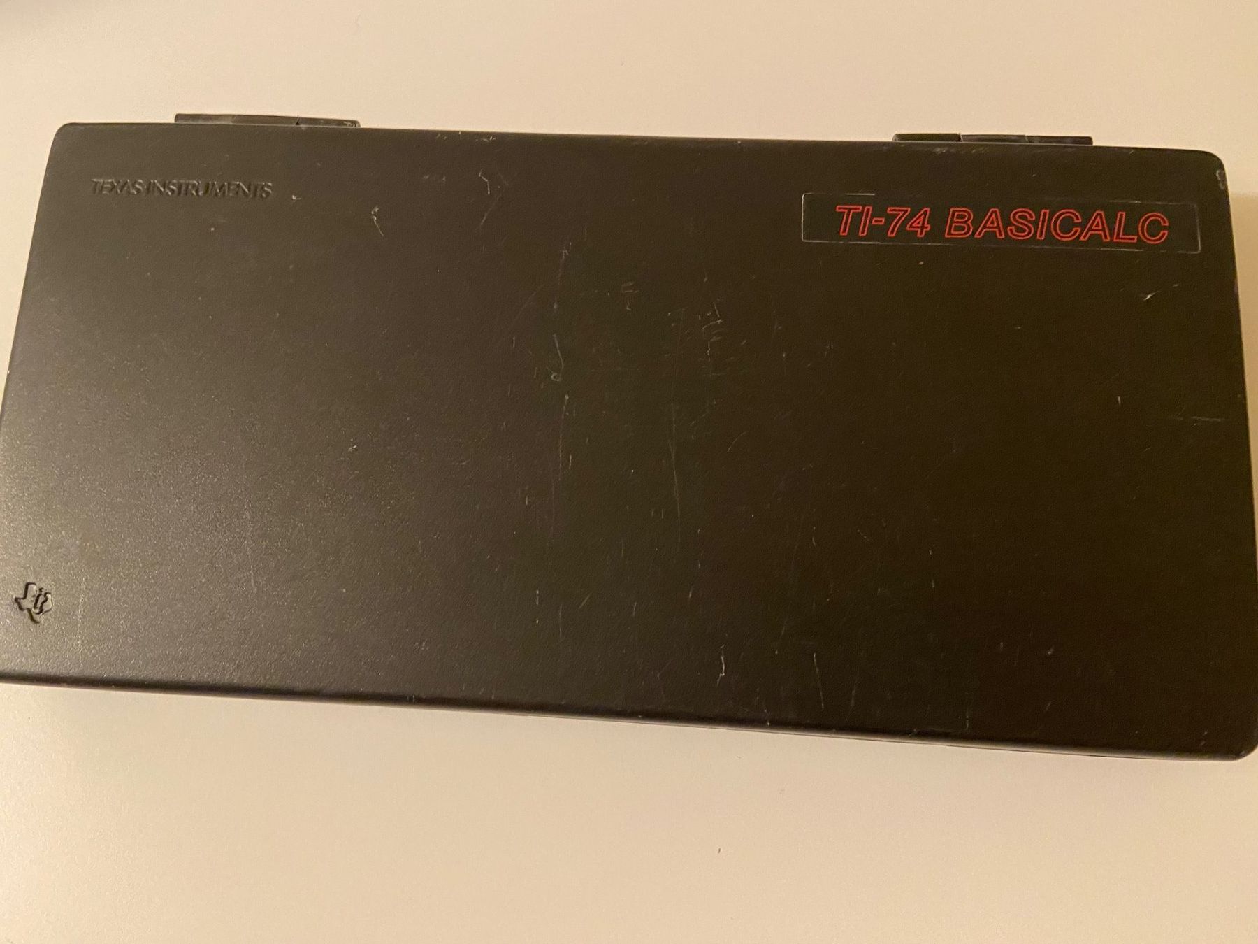 Texas Instruments PC: Pocket PC , Taschenrechner TI 74 inkl. Pascal Modul – Usato da Langnau am Albis venduto da Danig0 3