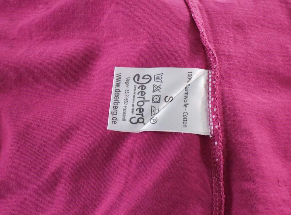 Deerberg T-shirt: Deerberg Shirt Gr. S – Usato da Belp venduto da caramel-secondhand 6
