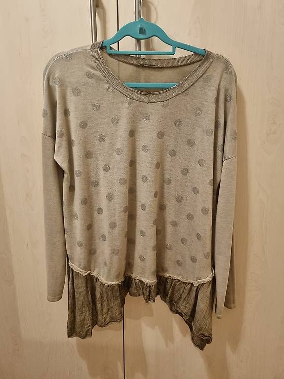 Canottiere & Pantaloni: Maglia donna – Usato da Vacallo venduto da for_Alessandra78