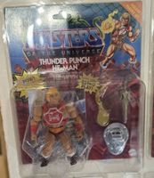 Masters of tve Universe Thunder Punch He-Man