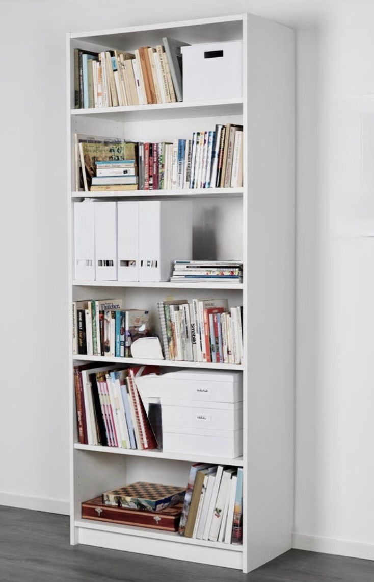 Ikea Scaffali: Billy Regal 80x 202x 28 – Usato da Schaffhausen venduto da NinaRicardo 7