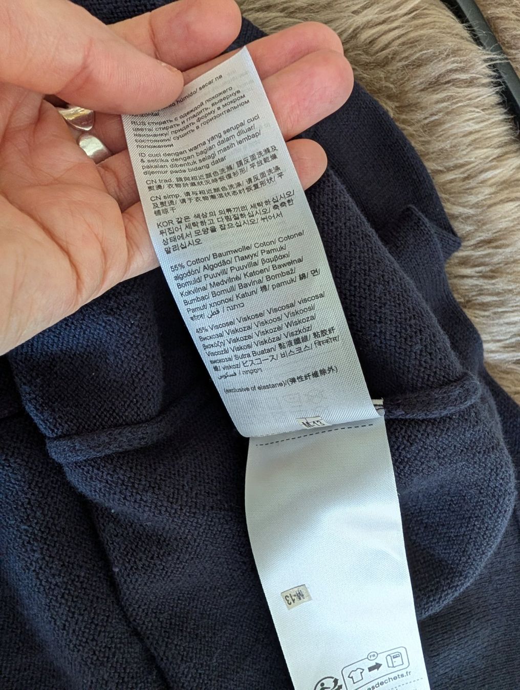 Esprit Vestiti: Kleid Esprit navy XS – Usato da Appenzell venduto da Pontigui2007 3