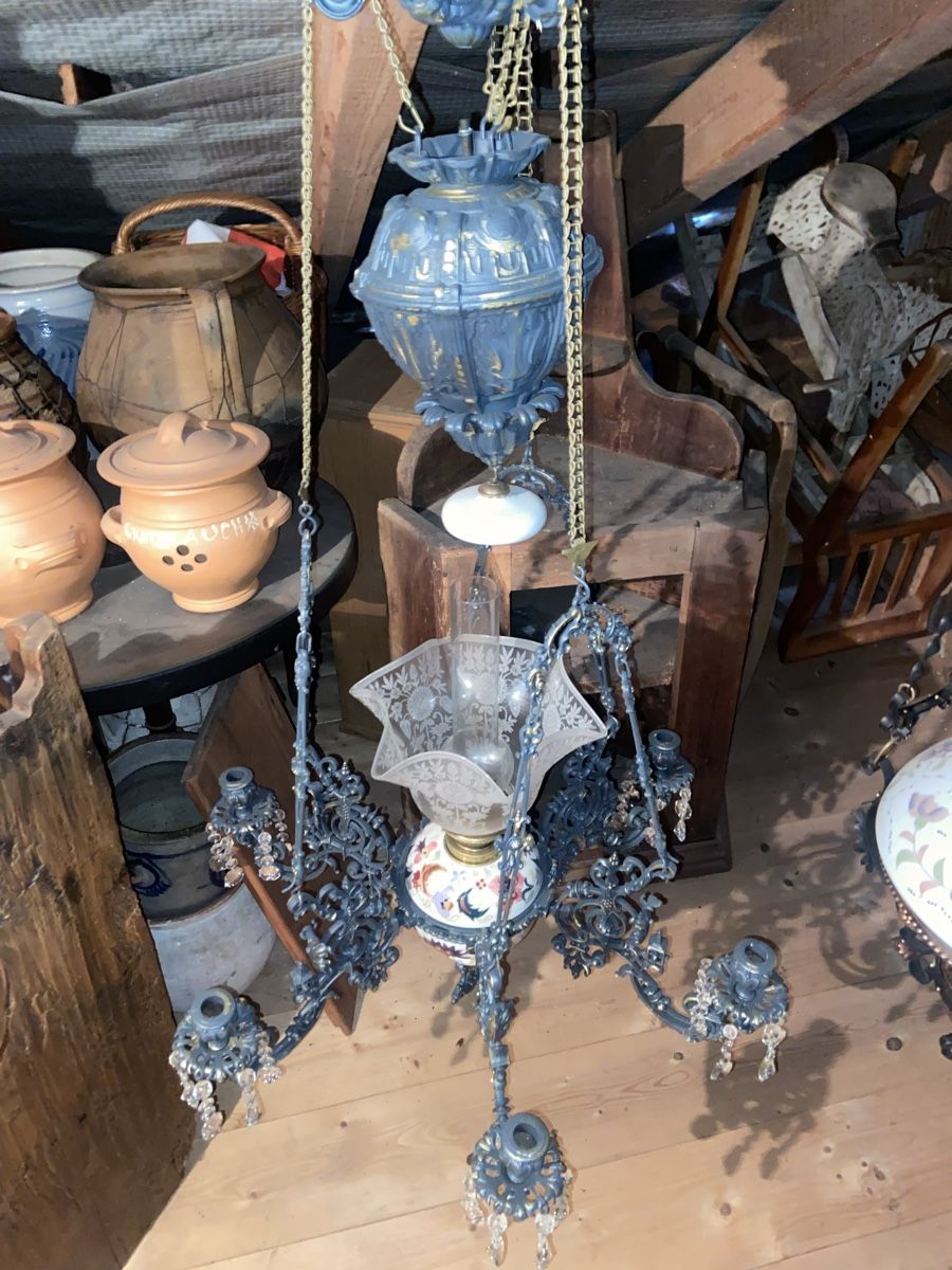Lampade: Lampe alte Lampe – Usato da Laufenburg venduto da fabienne2002 6
