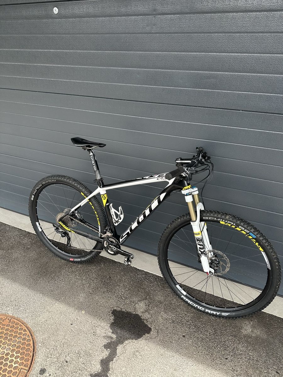 Scott Vélos: VTT Scott Scale 920 2015 – D'occasion à Pringy par Antoine512ENJ