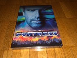 Fortress - Die Festung - MEDIABOOK - B - UNCUT