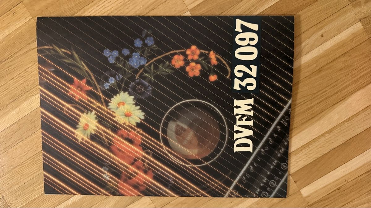 Strumenti musicali: AKKORD ZITHER – Usato da Dättwil AG venduto da kasti007 2