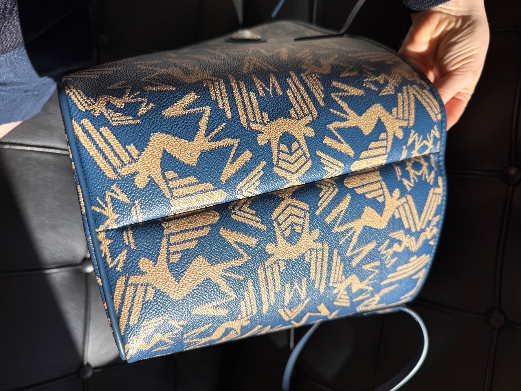 Maison Mollerus Borse da donna: Mollerus Tasche – Nuovo (secondo la descrizione) da Zürich venduto da smi_57ql 6