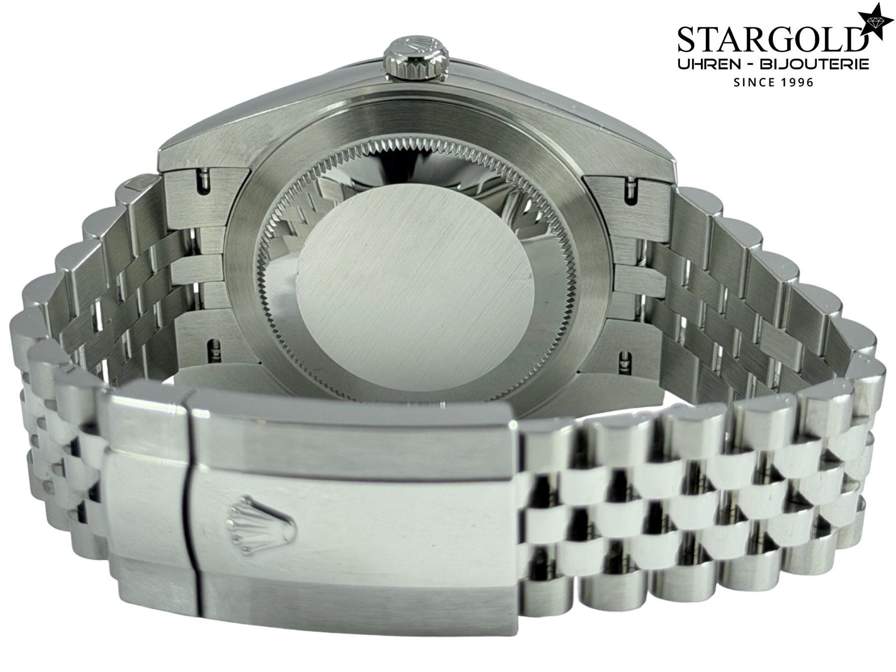 Rolex Orologi: Rolex Datejust 41 grau - 126334 – Usato da Zürich venduto da Stargold-Uhren 9