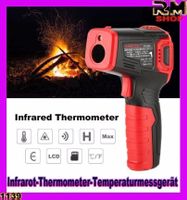 Infrarot-Thermometer-Temperaturmessgerät