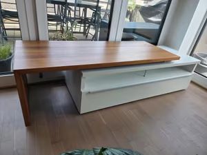 Hülsta Mobili TV: Meuble TV / lowboard Huelsta – Usato da Sion venduto da Artoplano 1