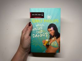 ROMAN: Carly Phillips, Heiss, heisser... und dann?