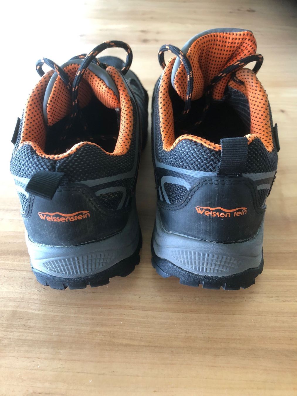 Scarpe da uomo: Weissenstein Wanderschuhe, Grösse 37 – Usato da Kaltbrunn venduto da lagone1 3