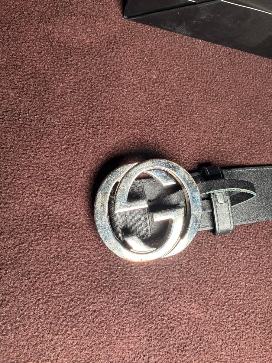 Gucci Cinture: Ceinture Gucci – Usato da Cressier FR venduto da per_95ld 1