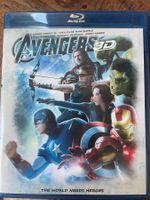 Avengers 3D (blu-ray)