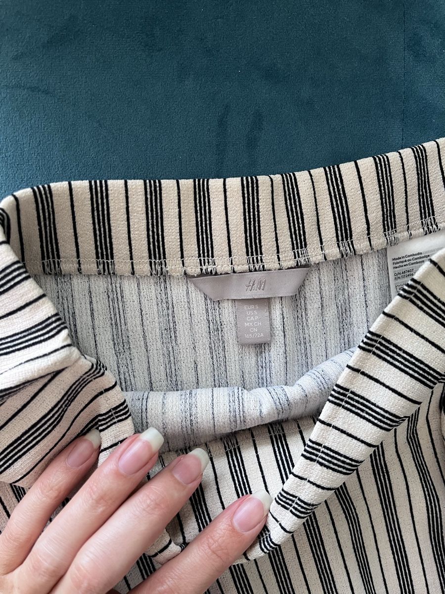 H&M Röcke: Wrap skirt TS – Neu (gemäss Beschreibung) aus Lausanne von jen_jeon 2