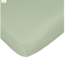 BOXSPRING-JERSEY Fix Salbei 180/200x200cm