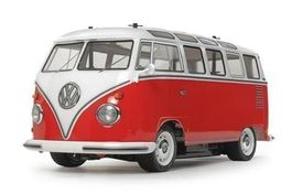 Tamiya VW Bus Bausatz NEU