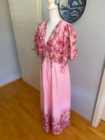 Maxikleid von Neo Noir Gr 42