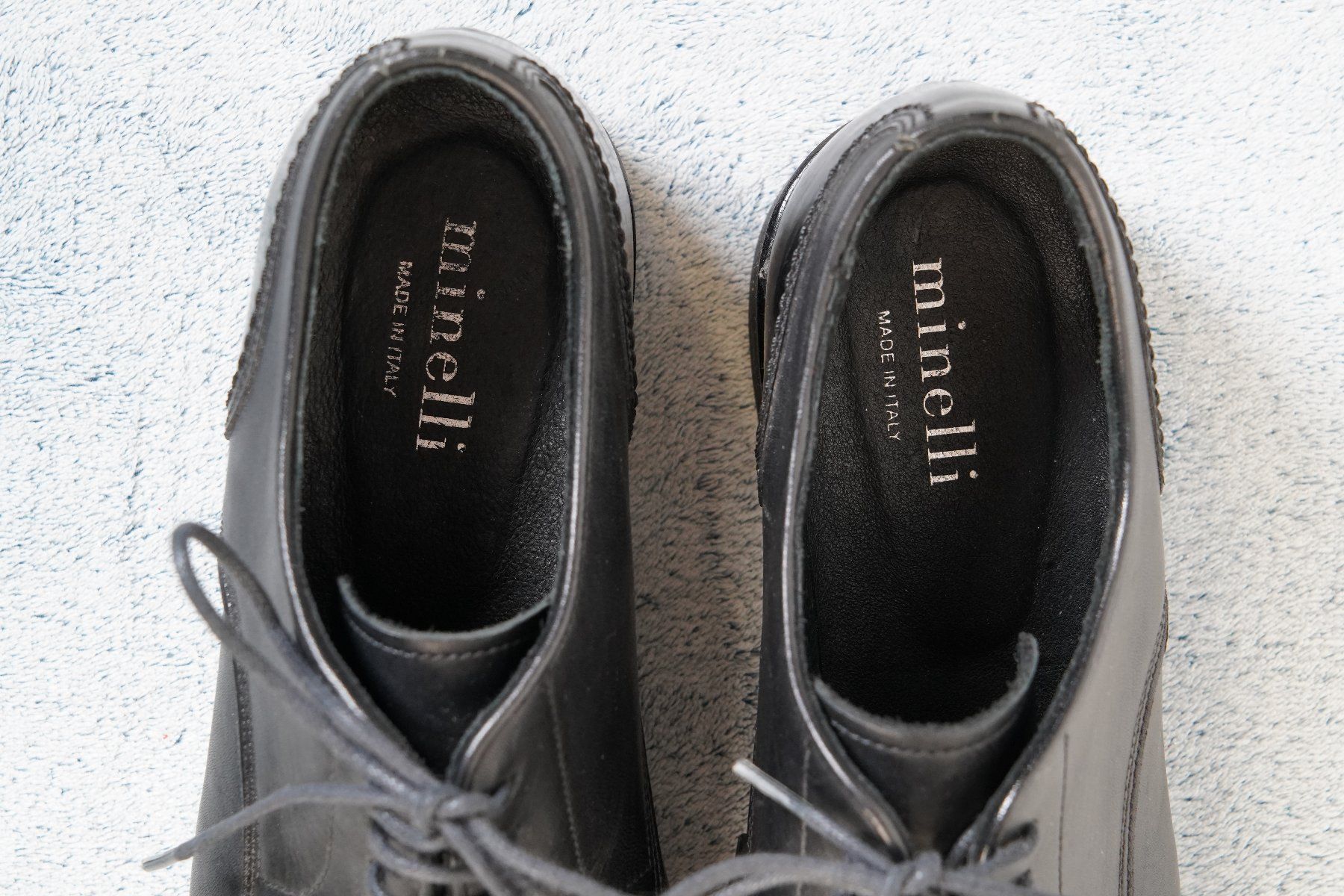Herrenschuhe: Halbschuhe Minelli – Gebraucht aus Wil SG von froschbiss 1