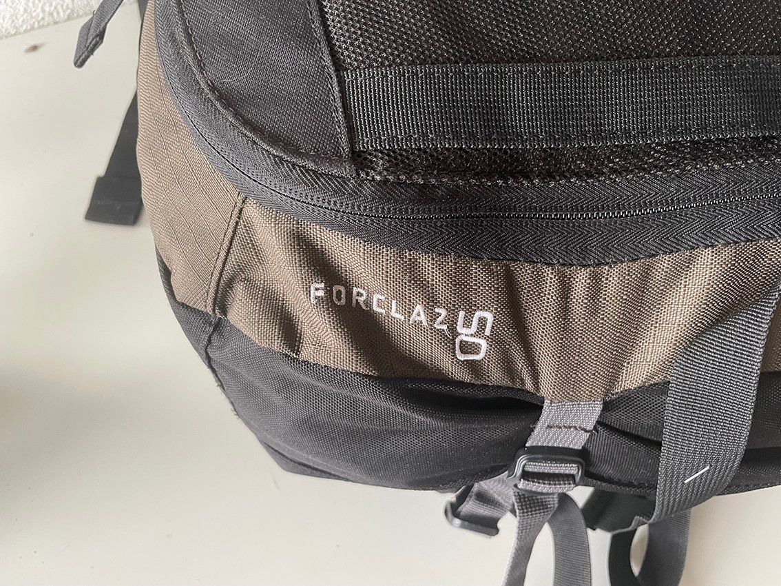 Decathlon Rucksäcke: Sac à dos TRekking – Gebraucht aus Neuchâtel von elia123 3