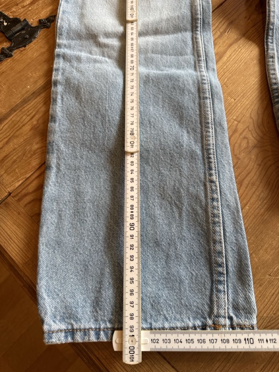 Bershka Jeans: Bershka Denim Jeans hellblau Gr. 36 – Neu (gemäss Beschreibung) aus Mauren von ducducturi 2