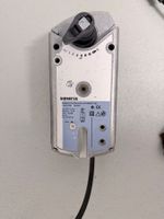 Siemens Drehantrieb