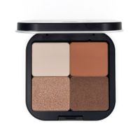 Lot de 4 fards #9 : Make Up For Ever + palette magnétique