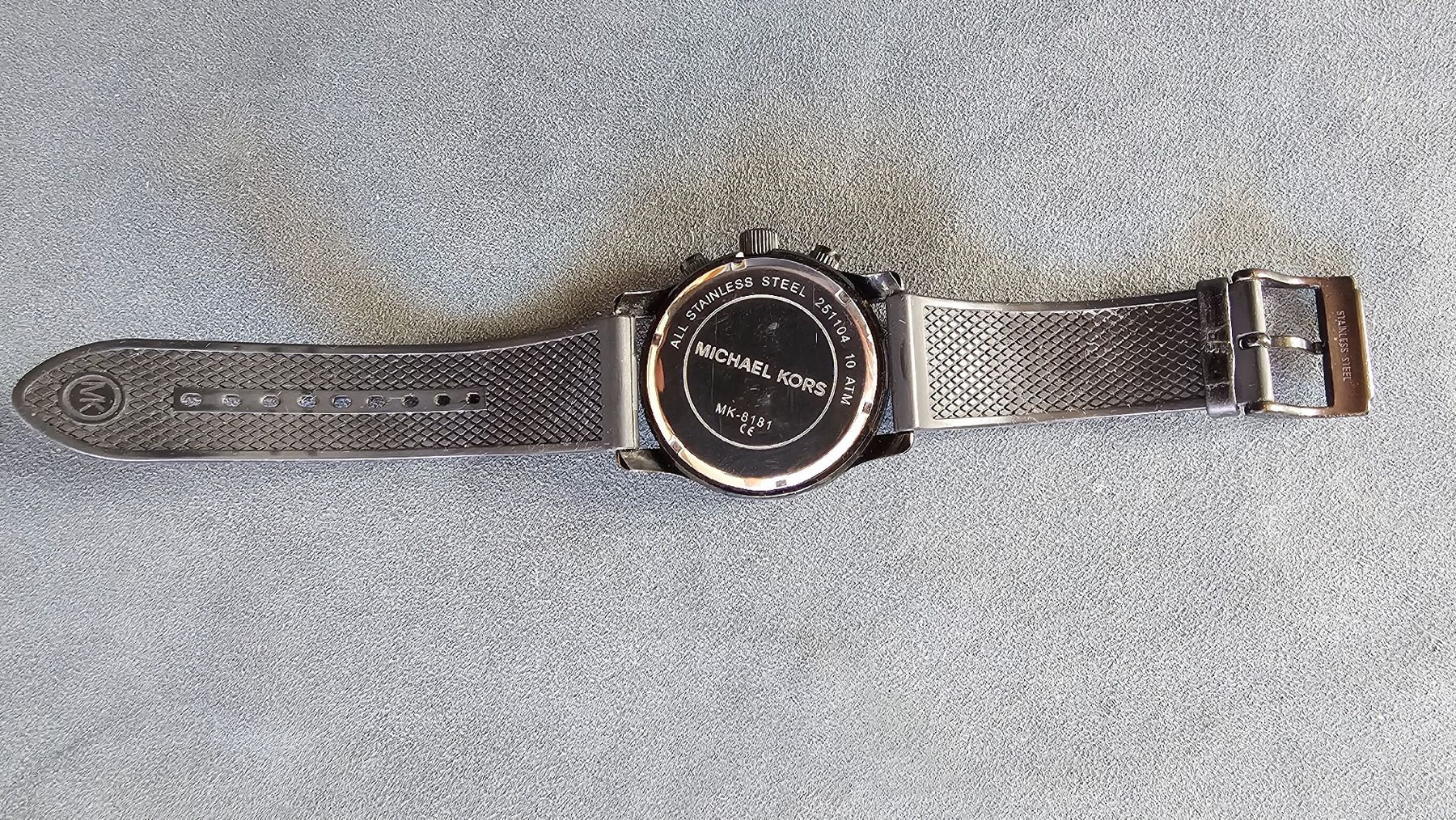 Michael Kors Orologi: MICHAEL KORS Herrenuhr 45 mm – Usato da Speicher venduto da Lemore 6