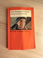 Buch Oscar et la dame rose Reclam, Französisch