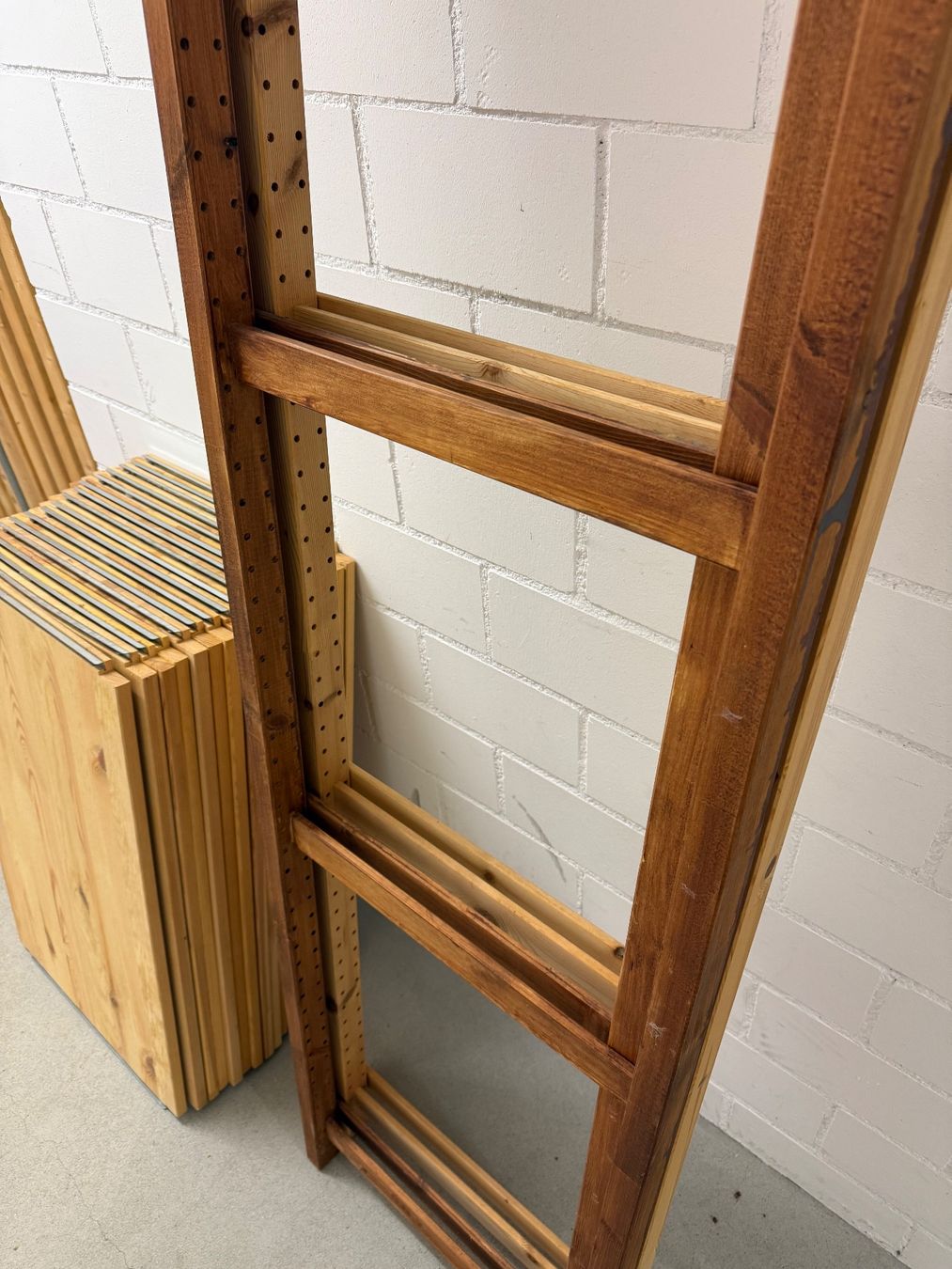 Ikea Scaffali: Ikea Ivar Holzregal – Usato da Eglisau venduto da PD0970 9