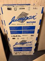 Jumpex Nature Unterlagsplatten 13Stk