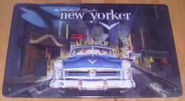 Blechschild 3D-CHRYSLER NEW YORKER