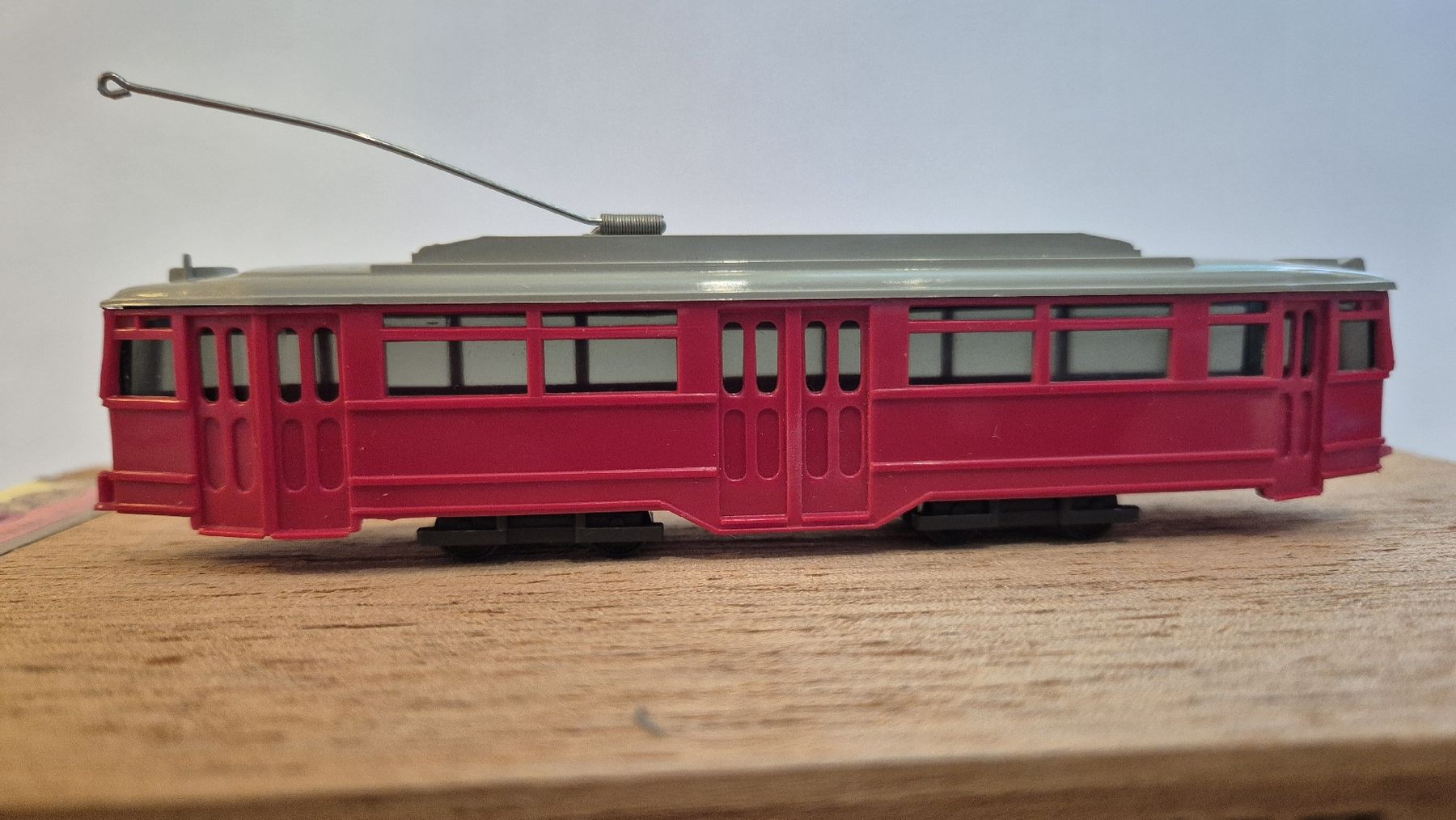 Wiking Modellini d'auto: Strassenbahn-Triebwagen von Wiking – Nuovo (secondo la descrizione) da Uznach venduto da Katinka83